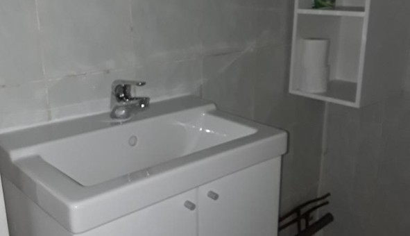 Logement �tudiant Studio &agrave; Dijon (21000)