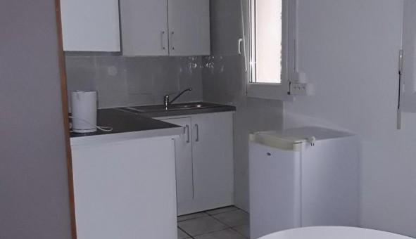 Logement �tudiant Studio &agrave; Dijon (21000)