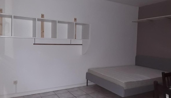 Logement �tudiant Studio &agrave; Dijon (21000)