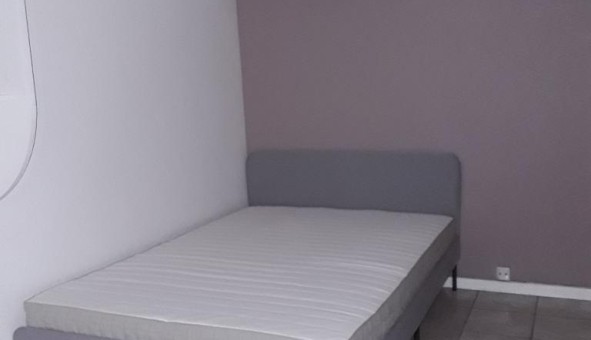 Logement �tudiant Studio &agrave; Dijon (21000)