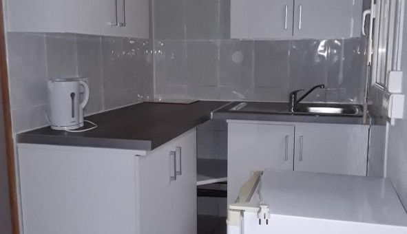 Logement �tudiant Studio &agrave; Dijon (21000)