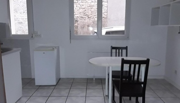 Logement �tudiant Studio &agrave; Dijon (21000)