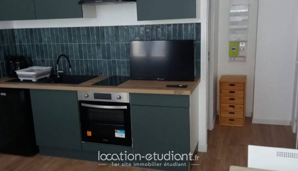 Logement �tudiant Location Studio Meubl&eacute; Dijon (21000)