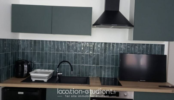 Logement �tudiant Studio &agrave; Dijon (21000)