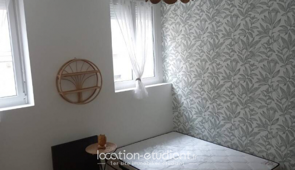 Logement �tudiant Studio &agrave; Dijon (21000)