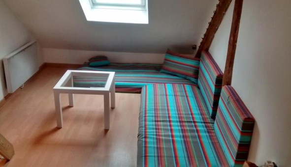 Logement �tudiant Studio &agrave; Dijon (21000)