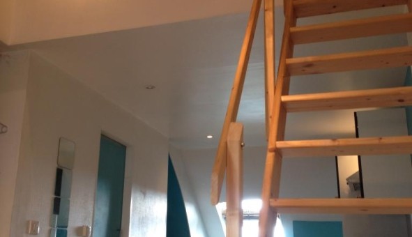 Logement �tudiant Studio &agrave; Dijon (21000)