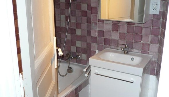 Logement �tudiant Studio &agrave; Dijon (21000)