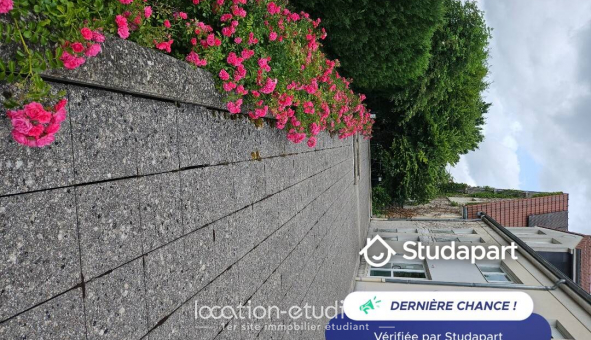 Logement �tudiant Location Studio Meubl&eacute; Dijon (21000)