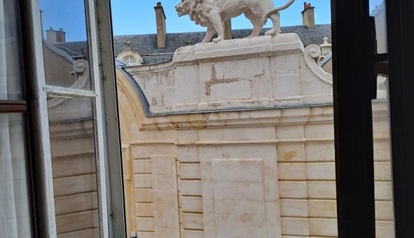 Logement �tudiant Studio &agrave; Dijon (21000)