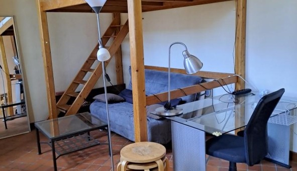 Logement �tudiant Studio &agrave; Dijon (21000)