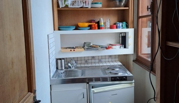 Logement �tudiant Studio &agrave; Dijon (21000)