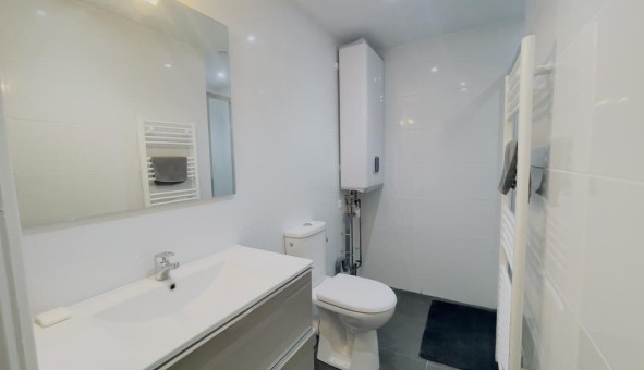 Logement �tudiant Studio &agrave; Dijon (21000)