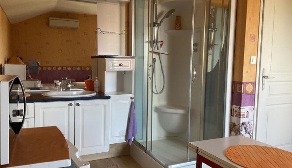 Logement �tudiant Studio &agrave; Dijon (21000)