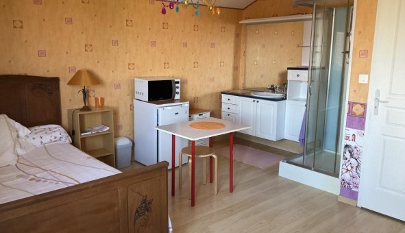 Logement �tudiant Studio &agrave; Dijon (21000)