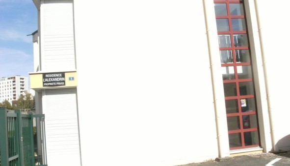 Logement �tudiant Studio &agrave; Dijon (21000)