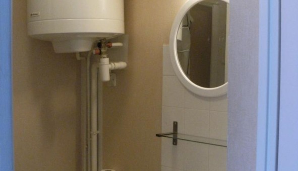 Logement �tudiant Studio &agrave; Dijon (21000)