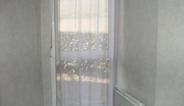 Logement �tudiant Studio &agrave; Dijon (21000)