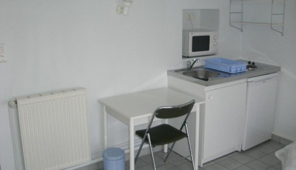 Logement �tudiant Location Studio Vide Dijon (21000)