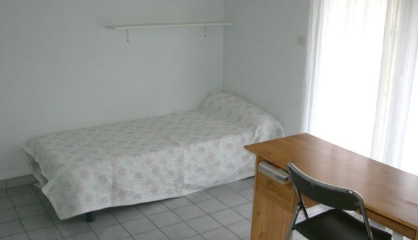 Logement �tudiant Studio &agrave; Dijon (21000)