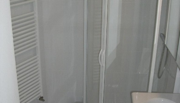 Logement �tudiant Studio &agrave; Dijon (21000)