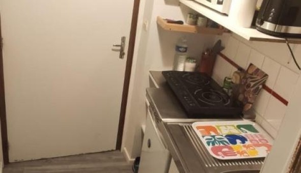 Logement �tudiant Studio &agrave; Dijon (21000)