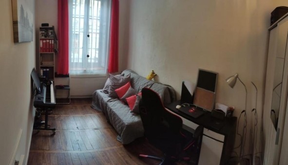 Logement �tudiant Studio &agrave; Dijon (21000)