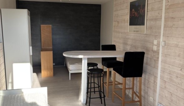 Logement �tudiant Studio &agrave; Dijon (21000)