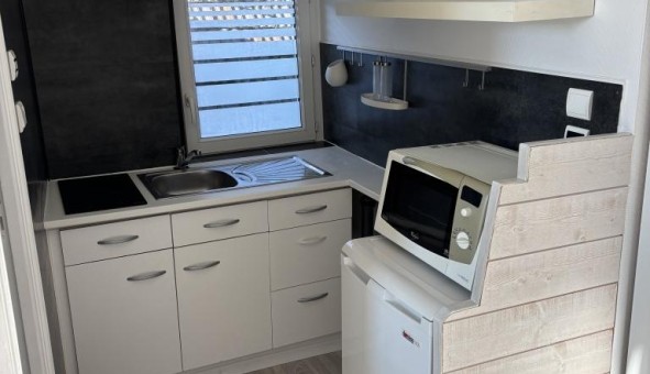 Logement �tudiant Studio &agrave; Dijon (21000)