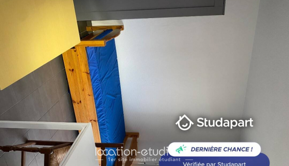 Logement �tudiant Studio &agrave; Dijon (21000)