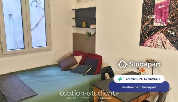 Logement �tudiant Studio &agrave; Dijon (21000)