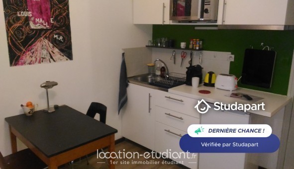 Logement �tudiant Studio &agrave; Dijon (21000)