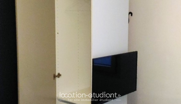 Logement �tudiant Studio &agrave; Dijon (21000)