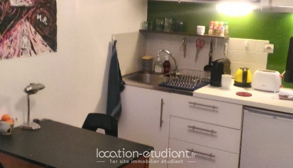 Logement �tudiant Studio &agrave; Dijon (21000)