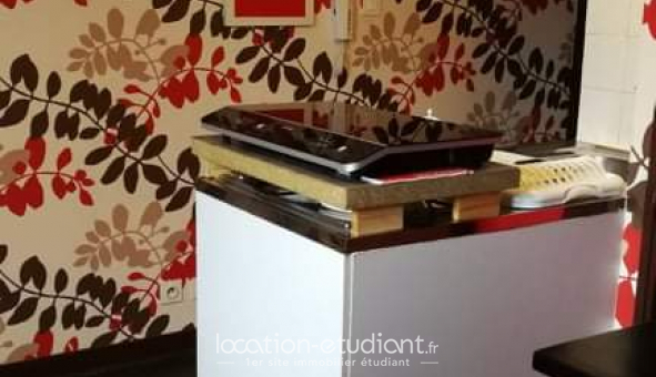 Logement �tudiant Studio &agrave; Dijon (21000)