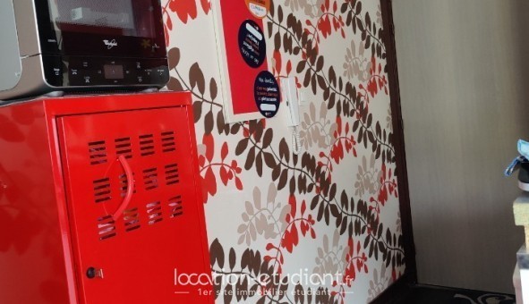 Logement �tudiant Studio &agrave; Dijon (21000)