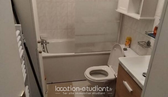 Logement �tudiant Studio &agrave; Dijon (21000)