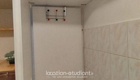 Logement �tudiant Studio &agrave; Dijon (21000)