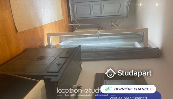 Logement �tudiant Studio &agrave; Dijon (21000)