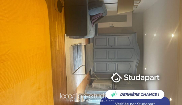Logement �tudiant Studio &agrave; Dijon (21000)