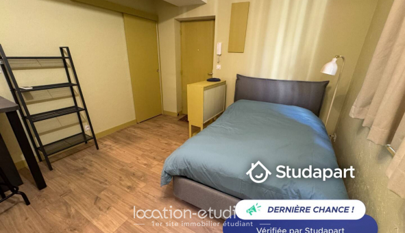Logement �tudiant Studio &agrave; Dijon (21000)