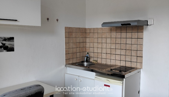 Logement �tudiant Studio &agrave; Dijon (21000)