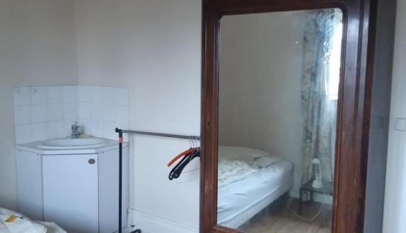 Logement �tudiant Location Studio Vide Dijon (21000)