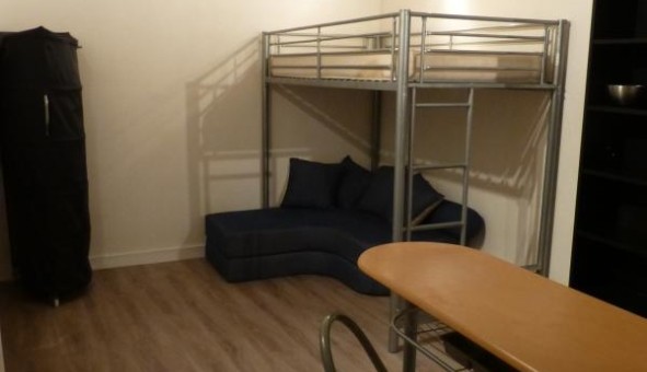 Logement �tudiant Studio &agrave; Dijon (21000)