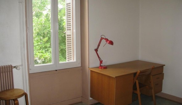 Logement �tudiant Studio &agrave; Dijon (21000)