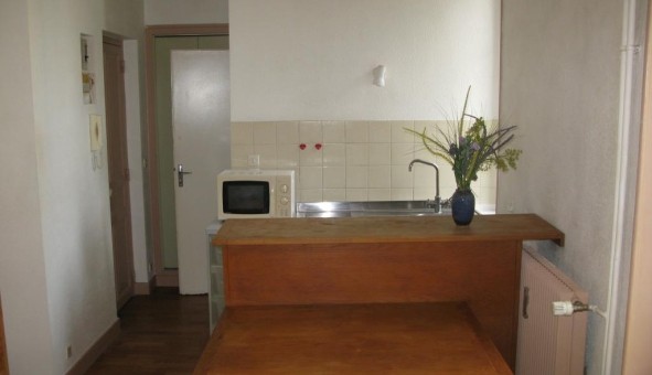 Logement �tudiant Studio &agrave; Dijon (21000)