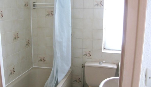 Logement �tudiant Studio &agrave; Dijon (21000)