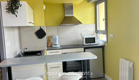 Logement �tudiant Studio &agrave; Dijon (21000)