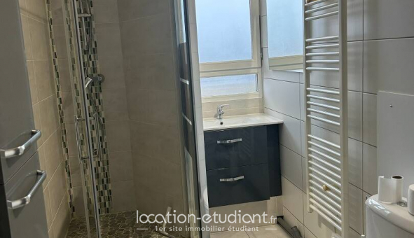 Logement �tudiant Studio &agrave; Dijon (21000)