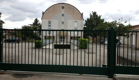 Logement �tudiant Studio &agrave; Dijon (21000)